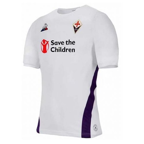 Camiseta Fiorentina Segunda equipo 2019-20